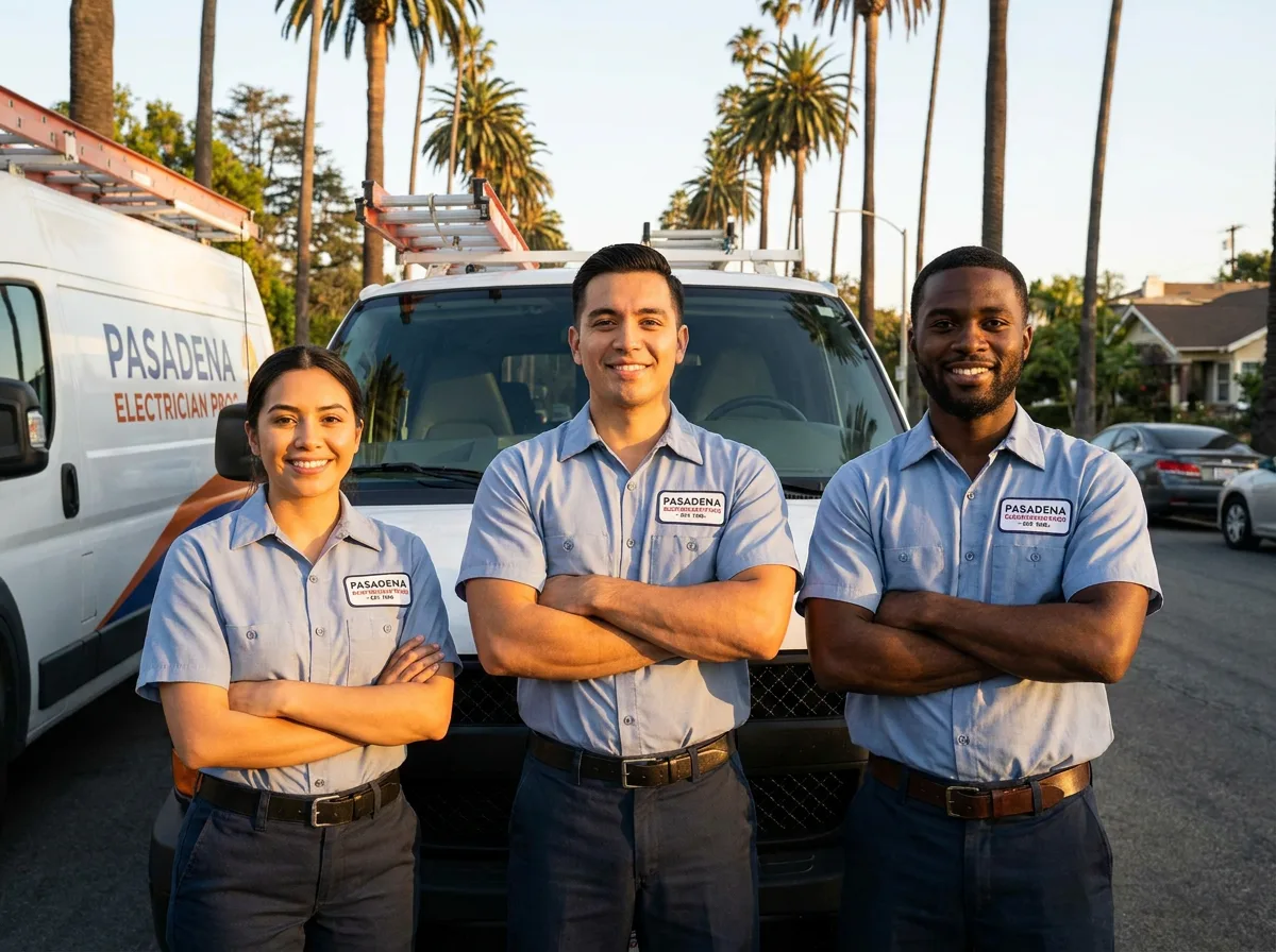 Electrician company in East Weymouth, MA